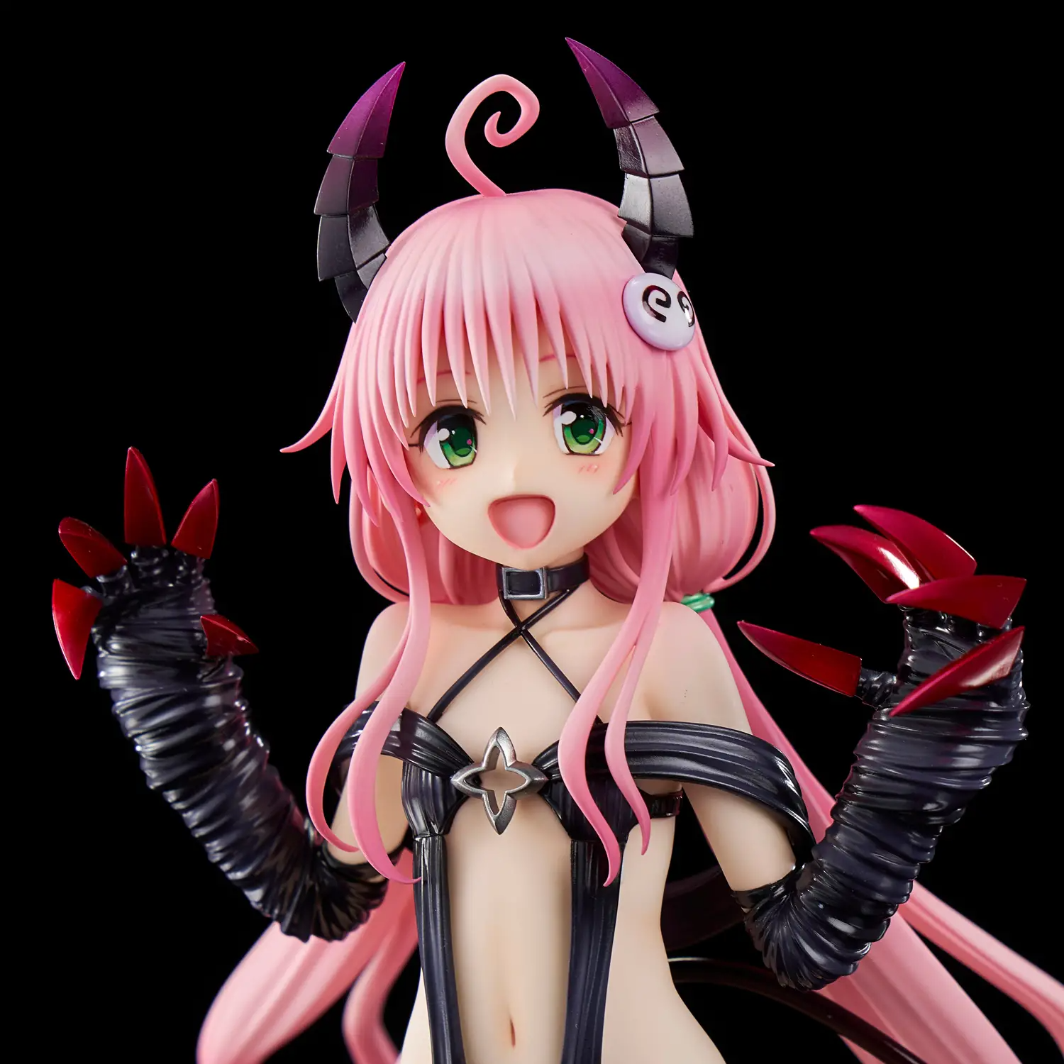 Figurine Lala Satalin Deviluke Ver. Fillette de To LOVEru Darkness par Union Creative